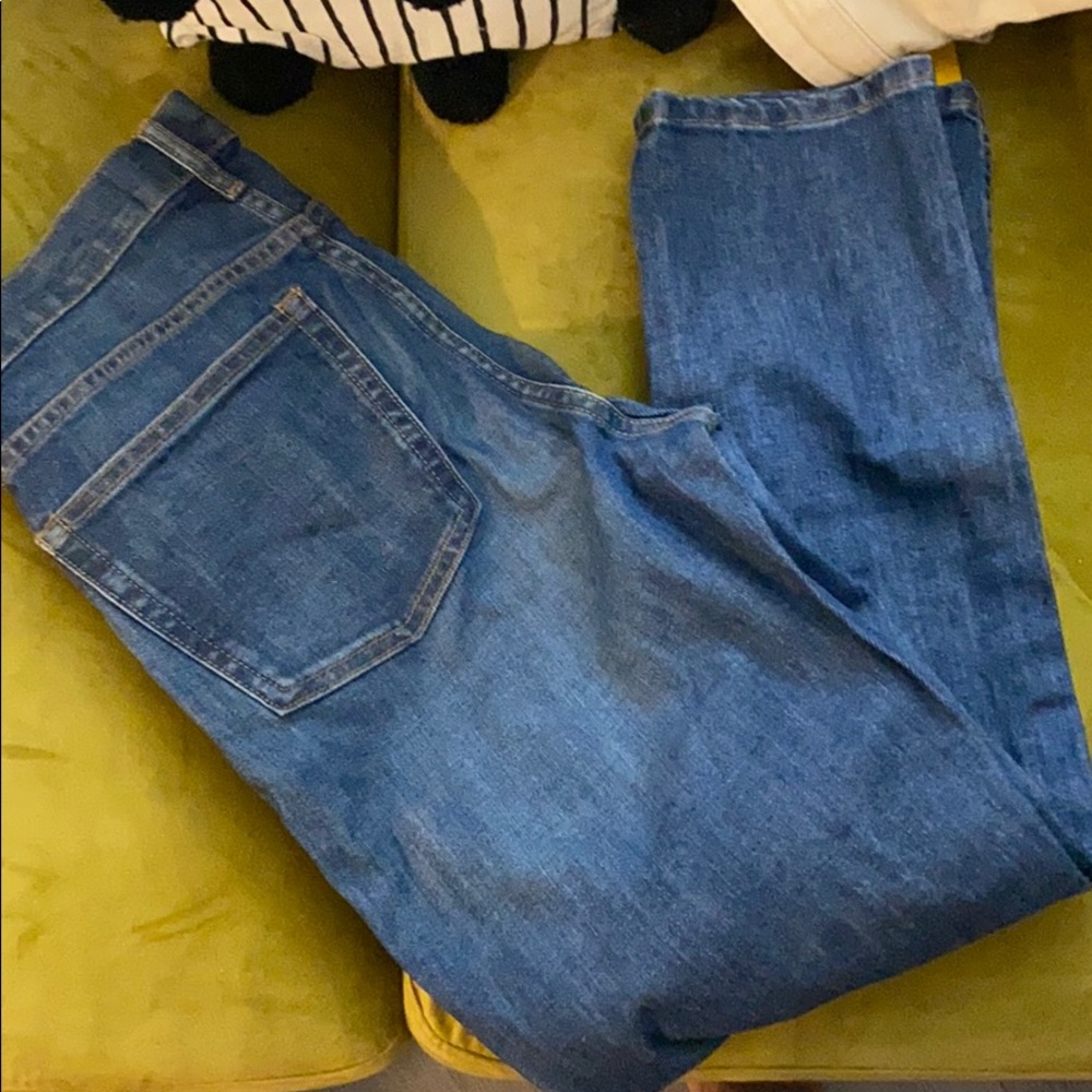 Blue Denim